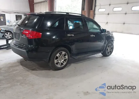 2009 Acura Mdx из США, поврежденный, VIN 2HNYD28299H527529